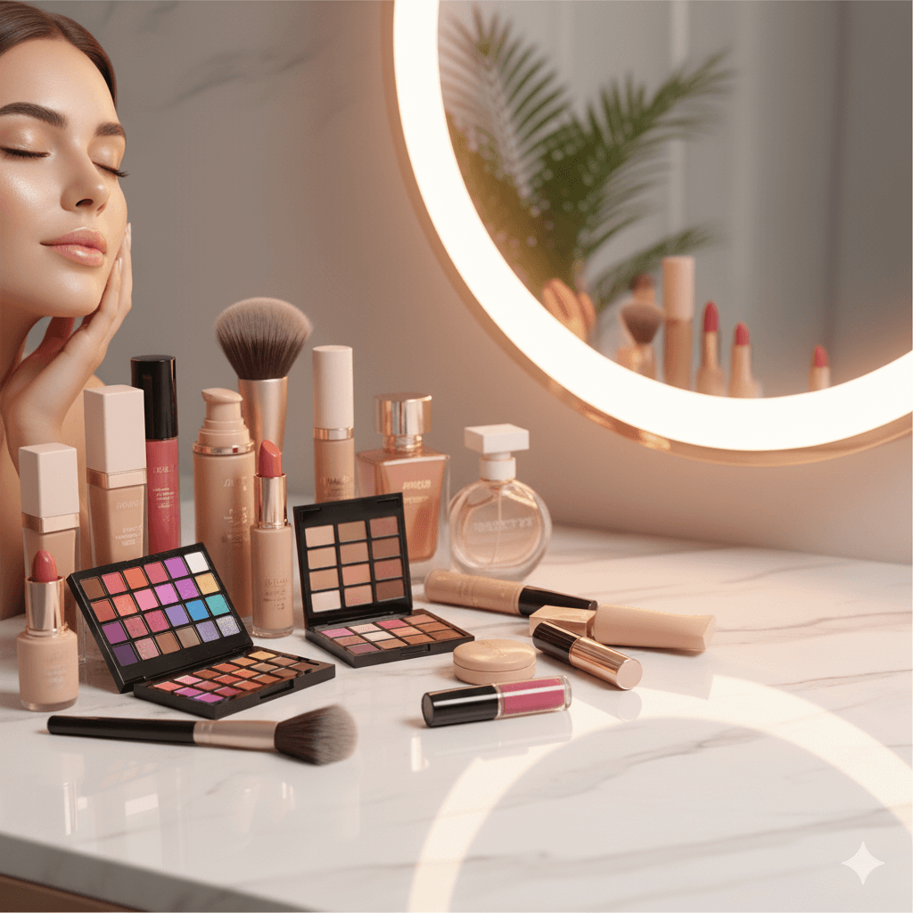 Inscription LuxeBeauty